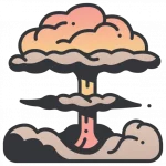 explosion-effect explosion visual effect